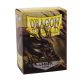 Dragon Shield: Matte Umber (100)