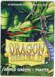 Dragon Shield: Japanese: Matte Apple Green (60)