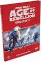 Star Wars RPG: Age of Rebellion - Forged in Battle Hardcover
