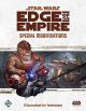 Star Wars RPG: Edge of the Empire - Special Modifications Hardcover