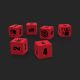 The Walking Dead Universe: RPG Stress Dice