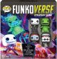 Pop! Funkoverse: Nightmare Before Christmas 100 - 4 pack