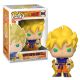 POP TV ANIMATION DRAGONBALL Z S8 SS GOKU FIRST APPERANCE