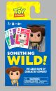Something Wild Card Game: Toy Story