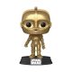 Pop Star Wars Concept C-3PO Vinyl Figure