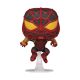 Pop Games Miles Morales Strike Suit 766 Vinyl Figure