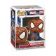 Funko Pop! Marvel Holiday - SPIDER-MAN