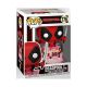 Pop Marvel Deadpool 30th Deadpool In Cake Vinyl Figure