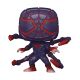 Pop Games Miles Morales Programmable Suit Vinyl Figure