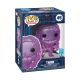 Funko Pop Marvel:  Artist Series: Infinity Saga- Thor Purple