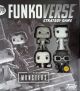 Funkoverse: Universal Monsters 100 4-Pack CHASE VERSION