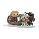POP RIDES SUPER DELUXE THOR LOVE & THUNDER ASGARD TOURS GOAT BOAT