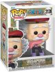 POP ANIMATION ONE PIECE DR VEGAPUNK