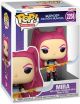POP ANIMATION KPOP DEMON HUNTERS MIRA
