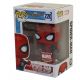POP MARVEL 220 HOMECOMING SPIDER-MAN COLLECTORS CORPS