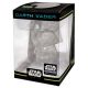 FUNKO HIKARI MINIS STAR WARS DARTH VADER WHITE GLITTER SMUGGLERS EXCLUSIVE