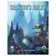 Dungeons & Dragons 5E Sea Kings Malice Adventures HC