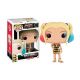 POP DC Suicide SQUAD 108 Harley QUINN GOWN HOT TOPIC EXCLUSIVE