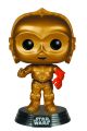 POP Star Wars 64 EP7 C-3PO