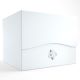 Deck Box Side Holder 100+ XL White
