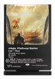 Slab Standee: MTG - Edge of Eternities - Adagia, Windswept Bastion