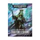 WARHAMMER 40,000 40k Traitor Legions Codex Supplement SC (2016) PRE-OWNED