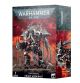 Warhammer 40000 40K CHAOS KNIGHTS: KNIGHT ABOMINANT