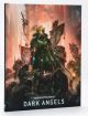 Warhammer 40,000 40K Space Marine Dark Angels Codex Hardcover