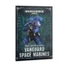 Warhammer 40,000 40K  Codex Adeptus Astartes Vanguard Space Marines SC PRE-OWNED