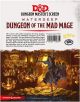 Dungeons and Dragons RPG: Waterdeep Dungeon of the Mad Mage Dungeonmaster Screen