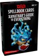 Dungeons & Dragons Spellbook Cards: Xanathar's Guide