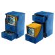 Gamegenic Watchtower Blue 100+ Deck Box
