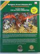 d20 RPG Dungeon Crawl Classics 11 The Dragonfiend Pact SC