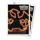 Neon Kanto Charizard Apex Sleeves (105)