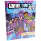 Sentinel Comics RPG: Guise Bk