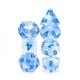Sea Mist Poly Dice (7)