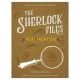 Sherlock Files Vol 4 Fatal Frontiers