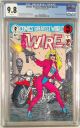 COMICS' GREATEST WORLD BARB WIRE 1 (1993) CGC 9.8 First Appearance Barb Wire