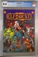 ELFQUEST 14 (1978) CGC 8.0 Letter from Dave Sim