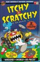 ITCHY & SCRATCHY COMICS 1 B NO POSTER INCLUDED