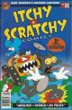 ITCHY & SCRATCHY COMICS 1 NEWSSTAND EDITION