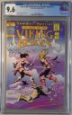 LAST OF THE VIKING HEROES SUMMER SPECIAL 1 (1988) CGC 9.6 FRANK FRAZETTA COVER