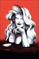 LADY DEATH SWIMSUIT SPECIAL 1 B (1994) RED VELVET PREMIUM EDITION