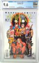 DEADPOOL 64 (1997) CGC 9.6 Funeral for a Freak 4 T-Ray appearance Thanos cameo
