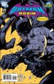 BATMAN AND ROBIN 21 (2009) 1:10 Tony Daniel VARIANT