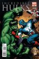 INCREDIBLE HULKS #624 CAPTAIN AMERICA 70TH ANNIVERSARY 1:15 KEOWN VARIANT