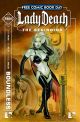 LADY DEATH THE BEGINNING (2012) FREE COMIC BOOK DAY