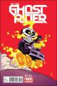 ALL NEW GHOST RIDER #1 YOUNG VARIANT COVER