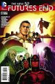 NEW 52 FUTURES END (2014) #45 A