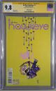 ALL NEW HAWKEYE #1 (2015) CGC 9.8 SKOTTIE YOUNG SIGNED BABY VARIANT